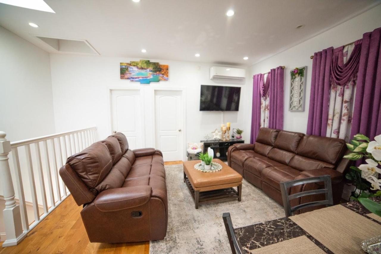 Top Floor With Skylight Brooklyn New York Ngoại thất bức ảnh