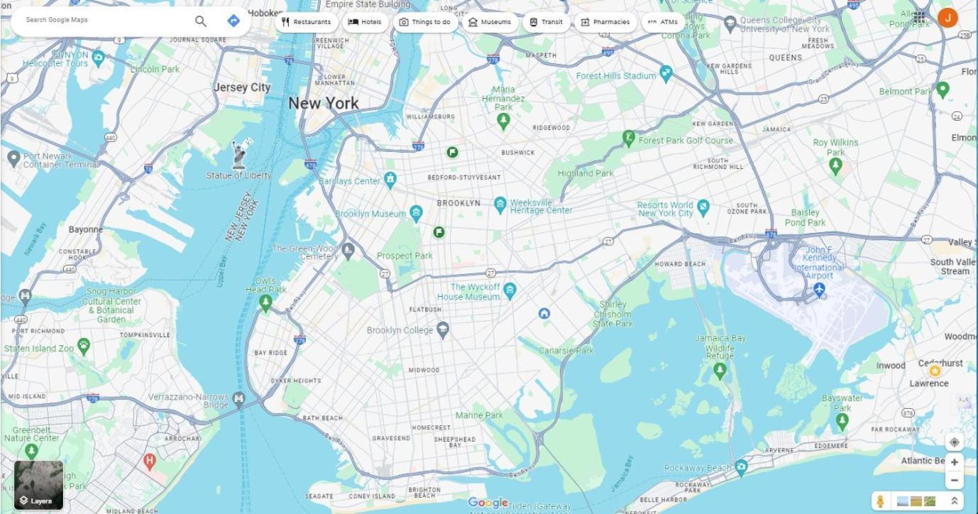 Top Floor With Skylight Brooklyn New York Ngoại thất bức ảnh