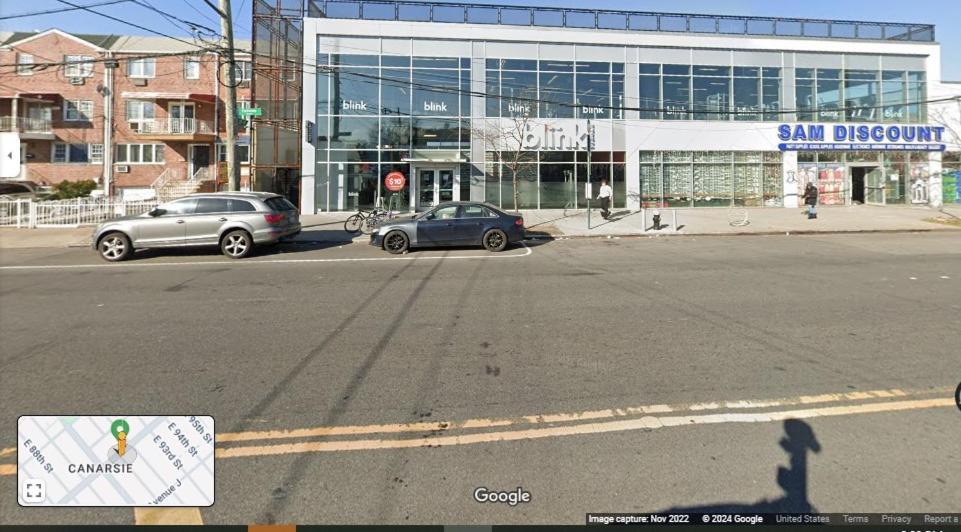 Top Floor With Skylight Brooklyn New York Ngoại thất bức ảnh